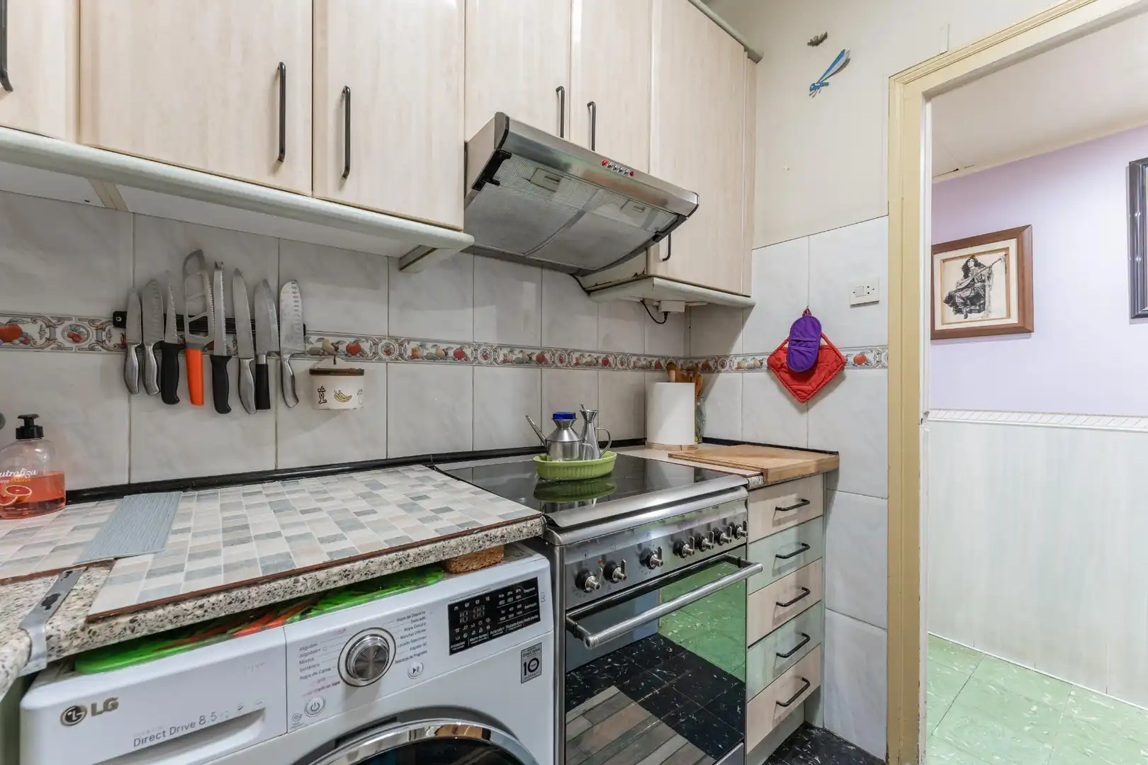 Cuina de Pis en venda en Sants - Montjuïc