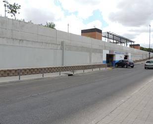 Vista exterior de Garatge en venda en Móstoles