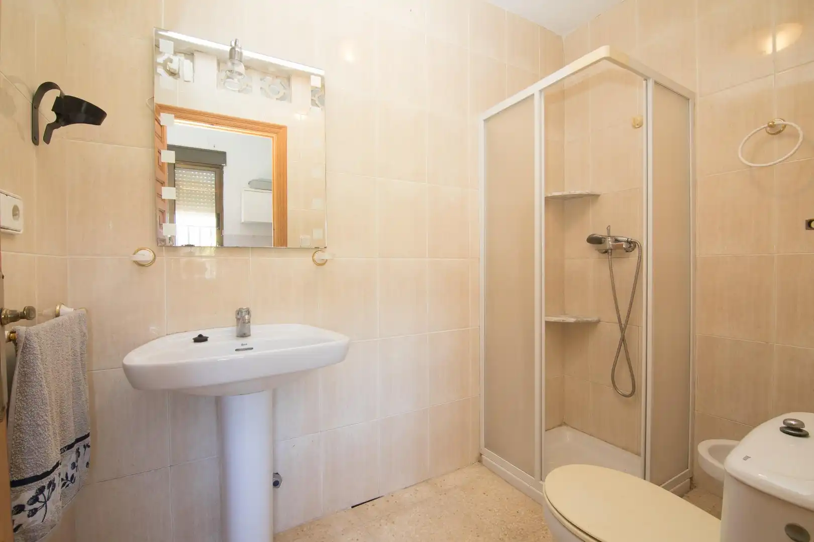 Baño de Casa o chalet en venta en Redován con Jardín privado, Terraza y Piscina