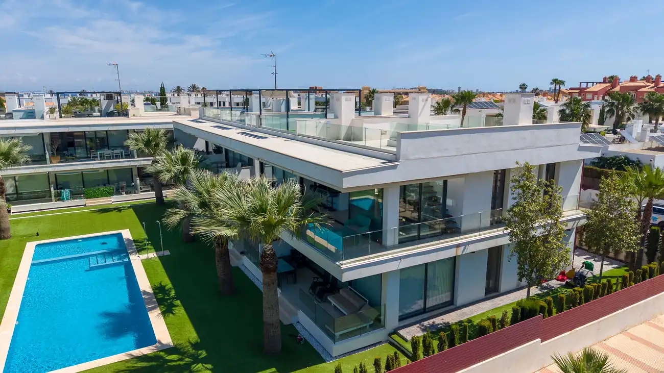 Vista exterior de Apartament en venda en Cartagena