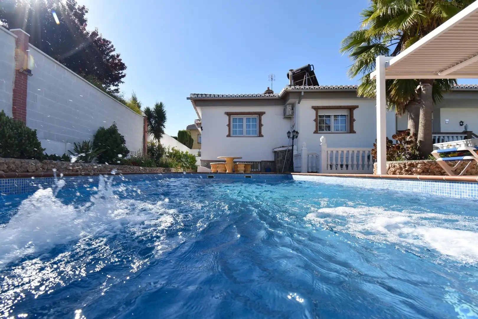 Chalet con piscina en venta en Calle G-1, imagen 9