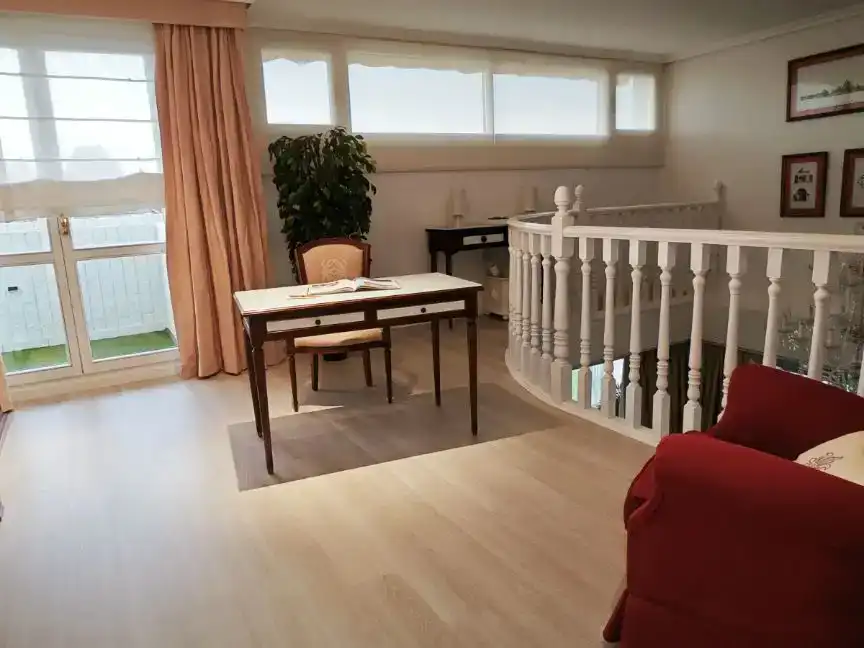 Comedor de Casa o chalet en venta en  Zaragoza Capital con Aire acondicionado y Piscina