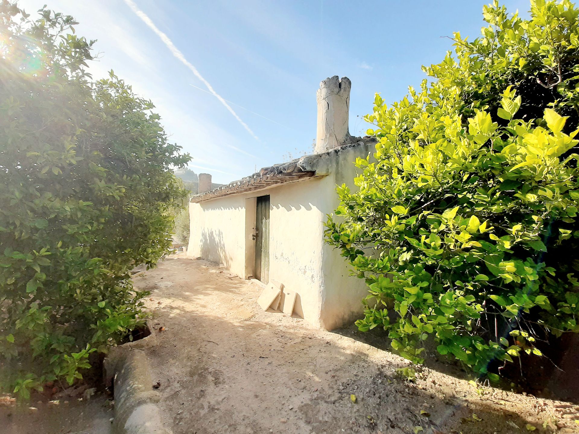 Außenansicht von Grundstücke zum verkauf in Ulea