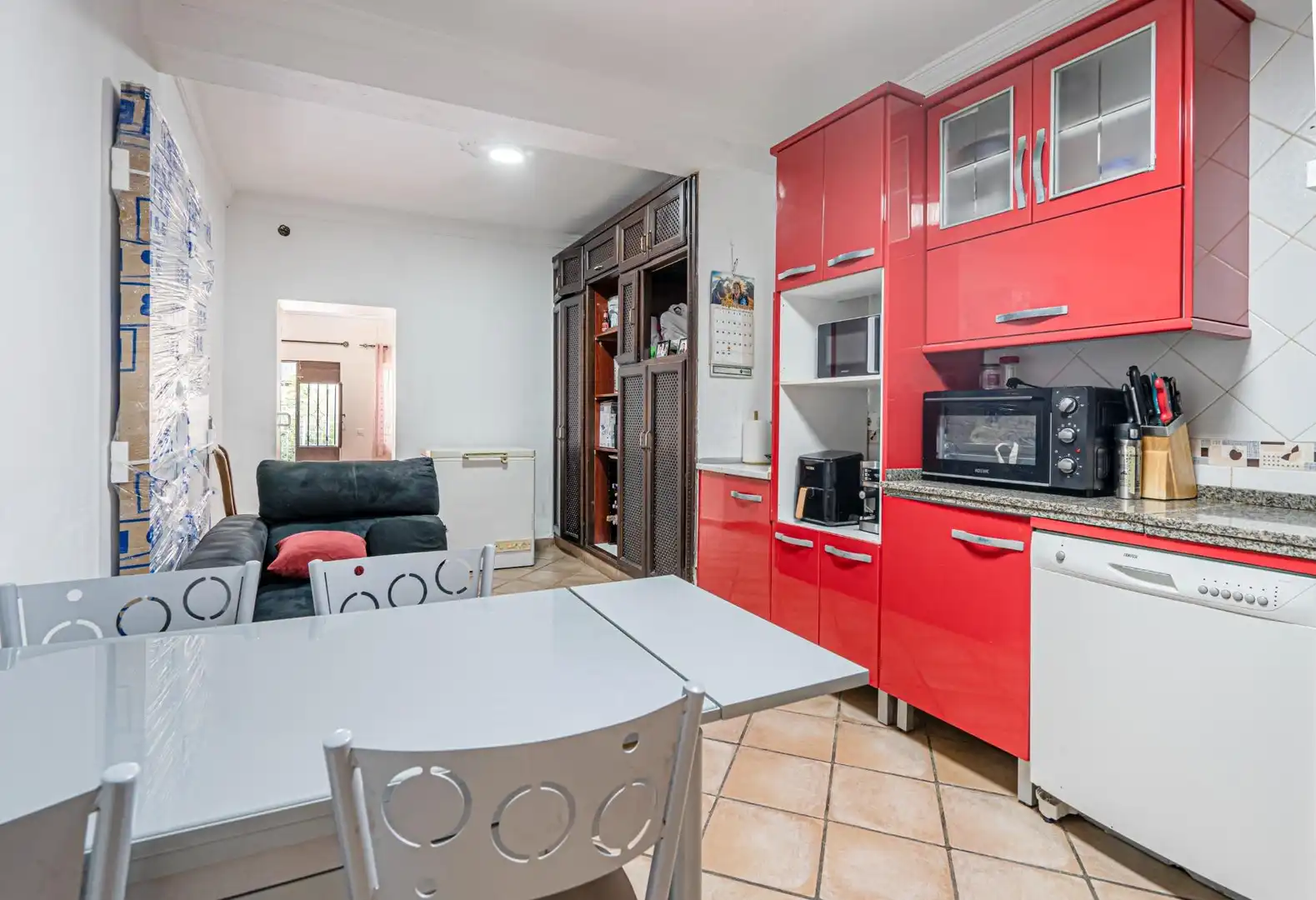 Kitchen of Country homes for sale in Centro