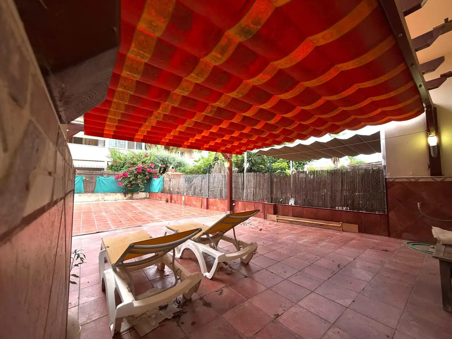 Terraza de Casa adosada en venta en Reus con Jardín privado, Terraza y Trastero