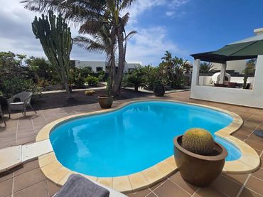 Xalet amb piscina en venda a Playa Blanca
