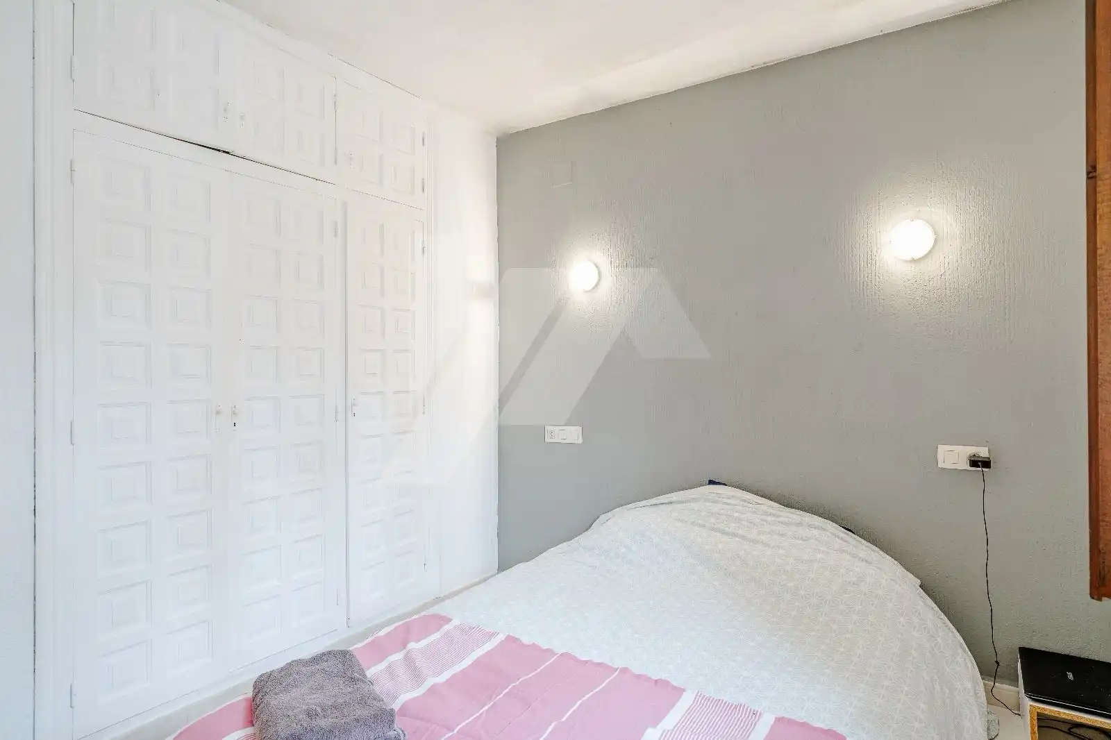 Bedroom of Houses for sale in Moraira  with Air Conditioner, Heating and Private garden