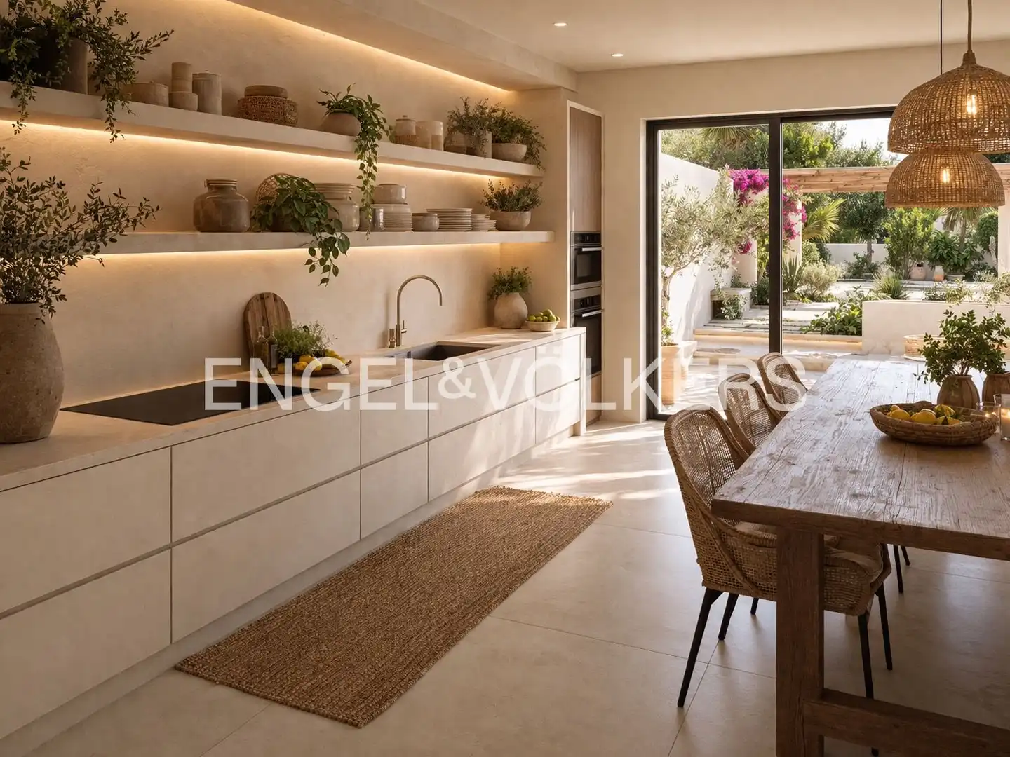 Chalet con piscina en venta en La Sella, imagen 3