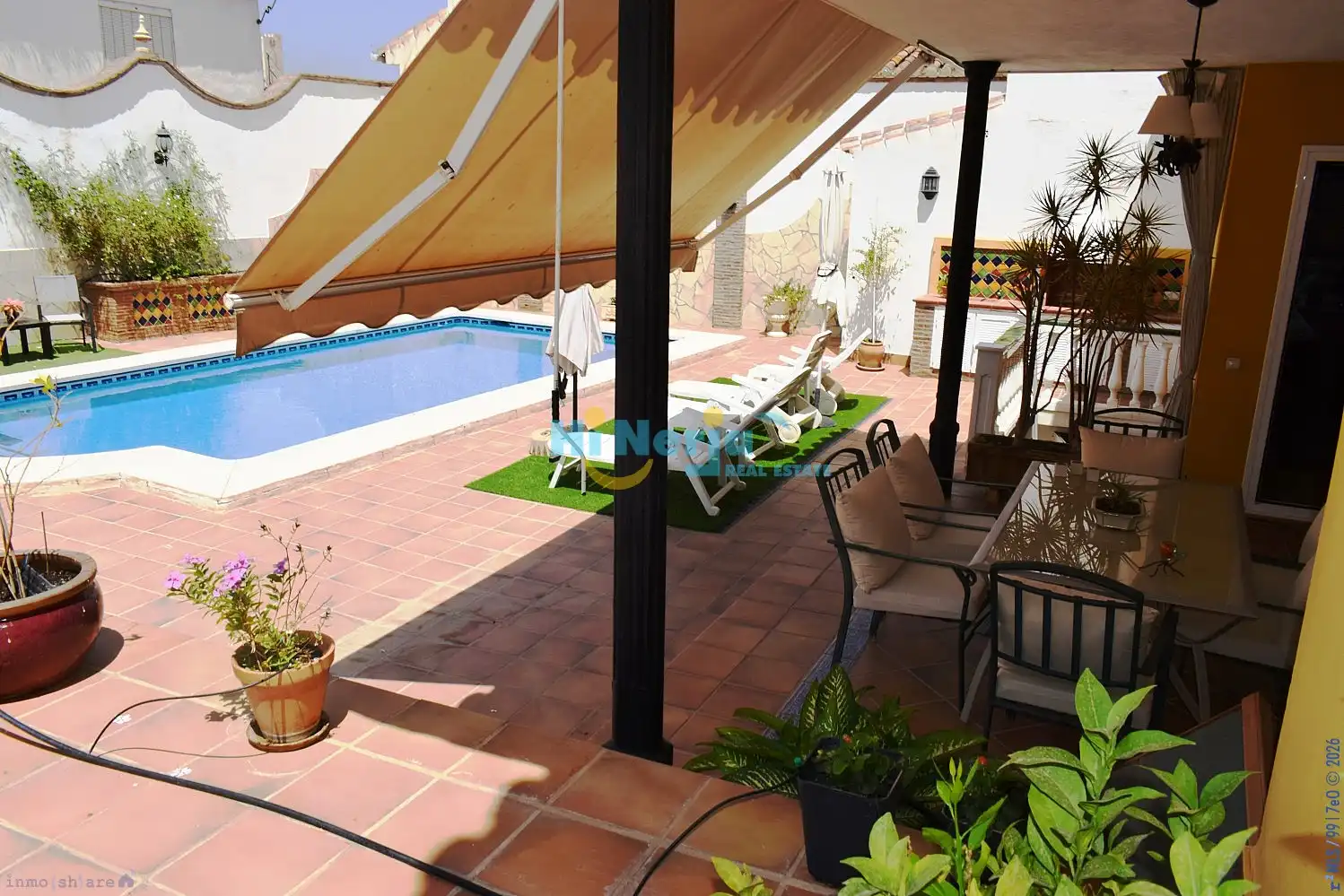 Chalet con piscina en venta en Vélez-Málaga ciudad, imagen 9