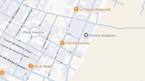 Foto 2 de Pis en venda a la Barca, Núcleo Urbano, La Pobla de Vallbona