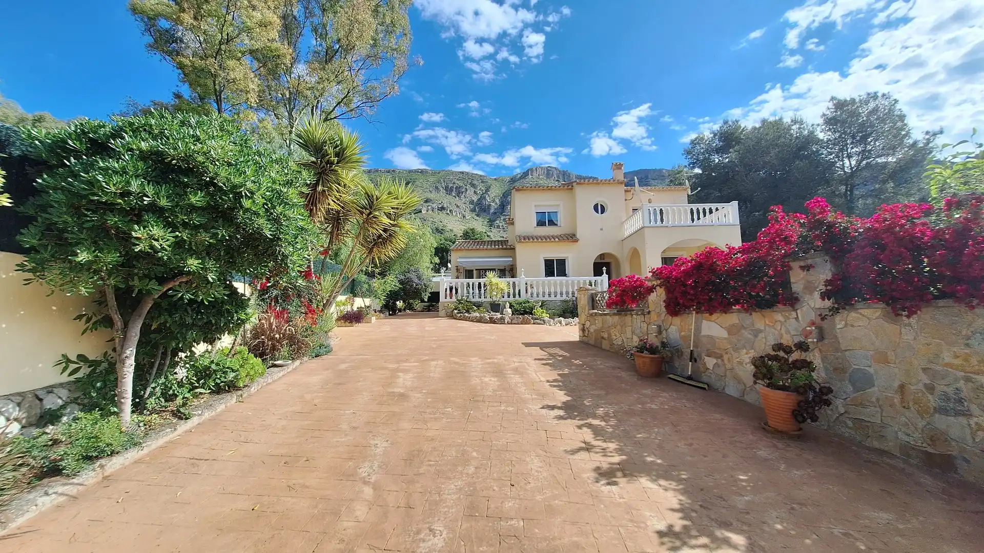 Exterior view of Houses for sale in Barx  with Heating, Terrace and Storage room