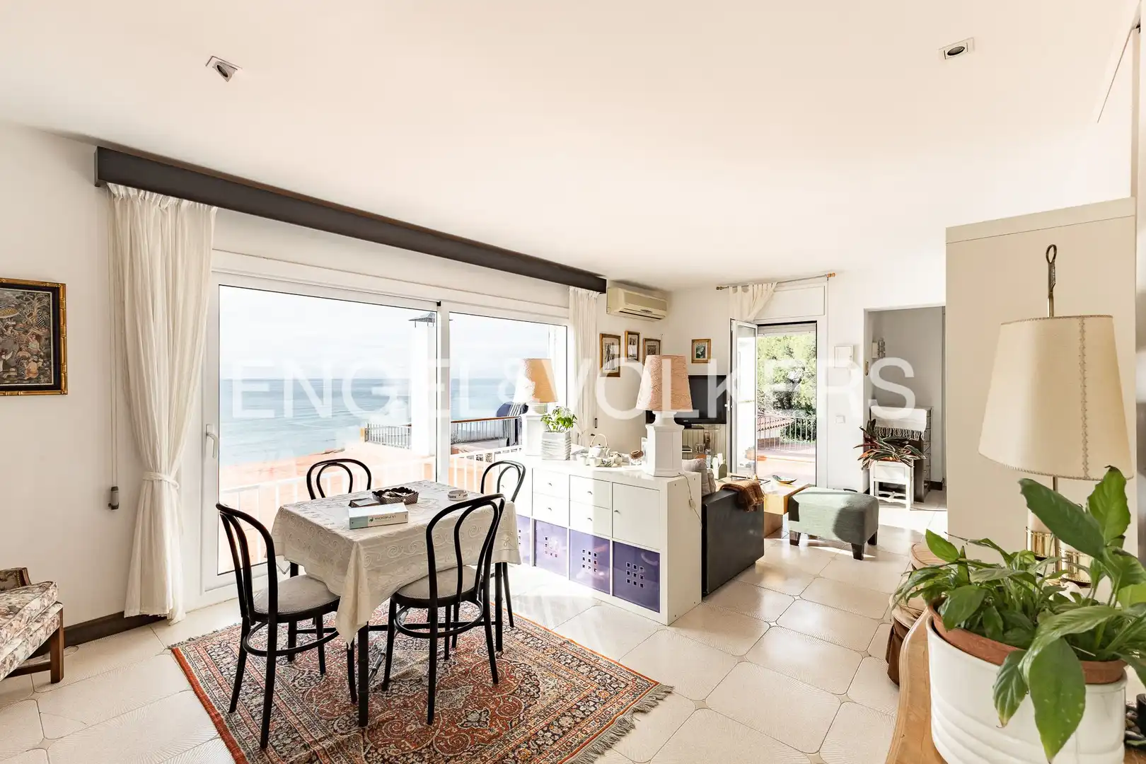 Comedor de Casa o chalet en venta en Arenys de Mar con Aire acondicionado, Calefacción y Jardín privado
