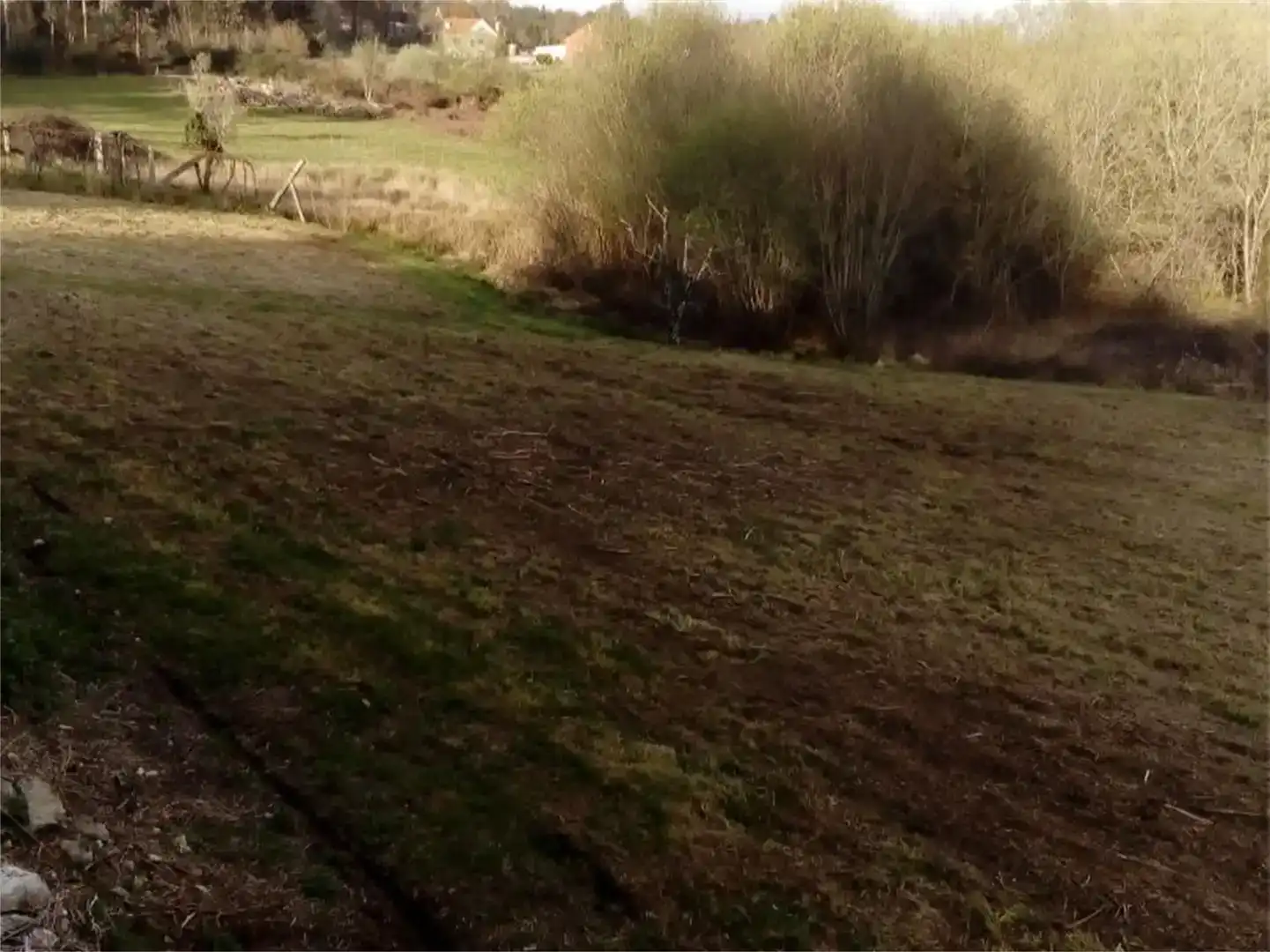 Finca rústica en venta en Cuntis