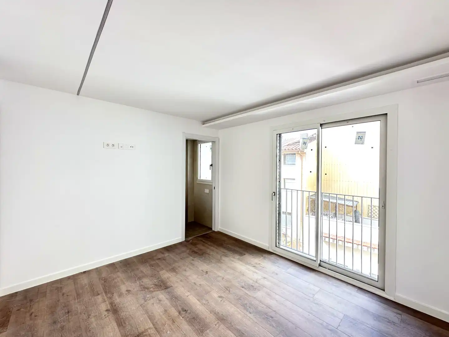 Terrasse von Maisonette zum Verkauf in Badalona mit Klimaanlage, Heizung und Parkett