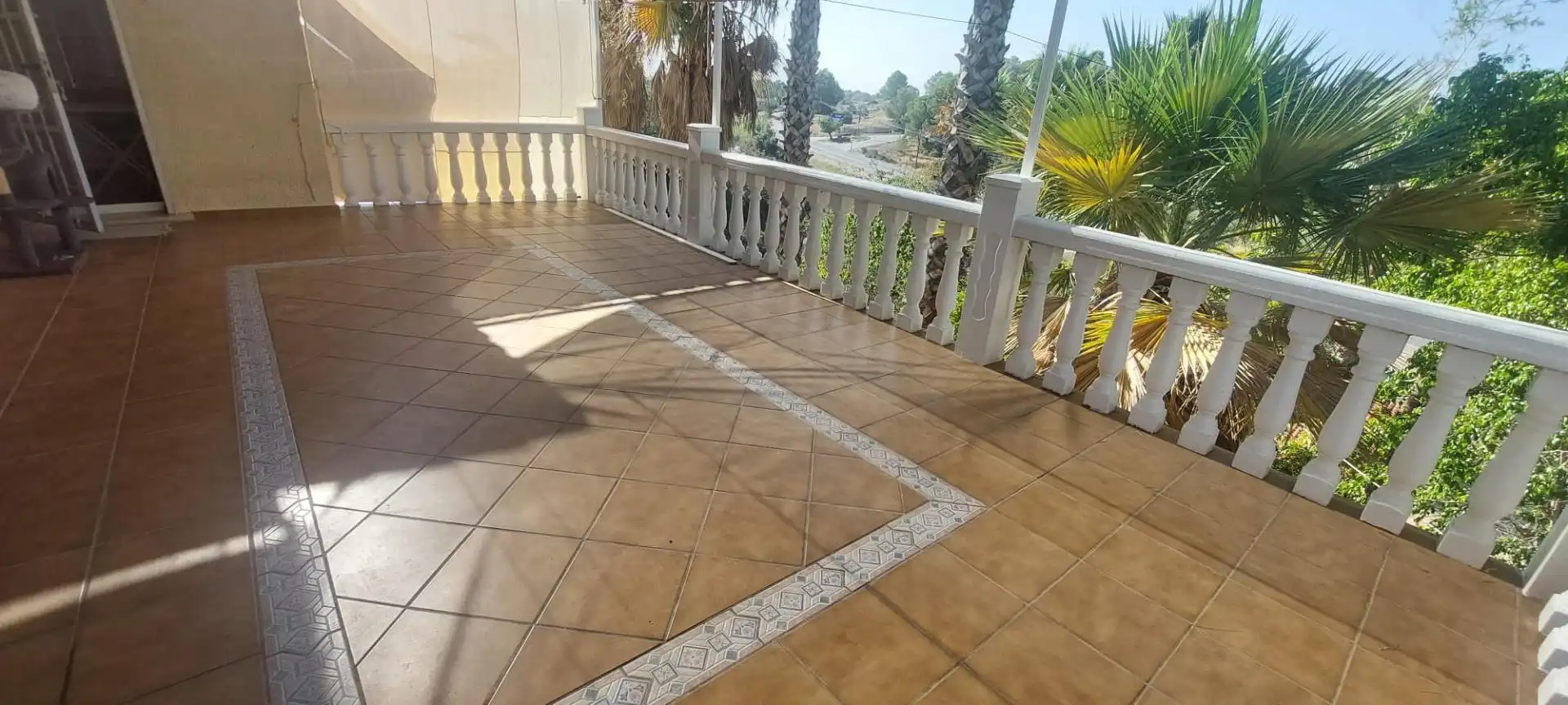 Terrace of Houses for sale in La Nucia