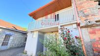 Vista exterior de Casa o xalet en venda en Ourense Capital  amb Traster i Balcó