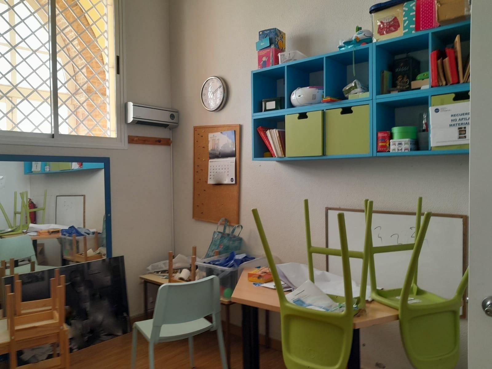 Comedor de Local de alquiler en Jerez de la Frontera