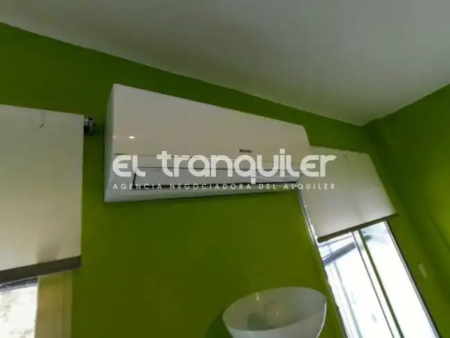 Estudi de lloguer en Madrid amb Aire condicionat i Moblat