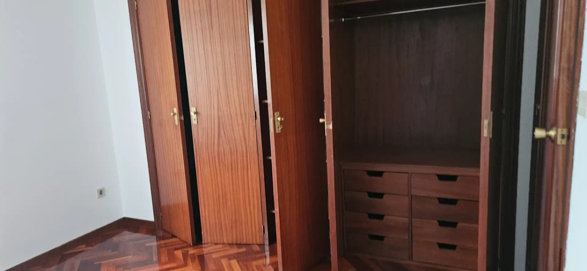 Flat with lift to rent in Rúa de García Barbón, imagen 22