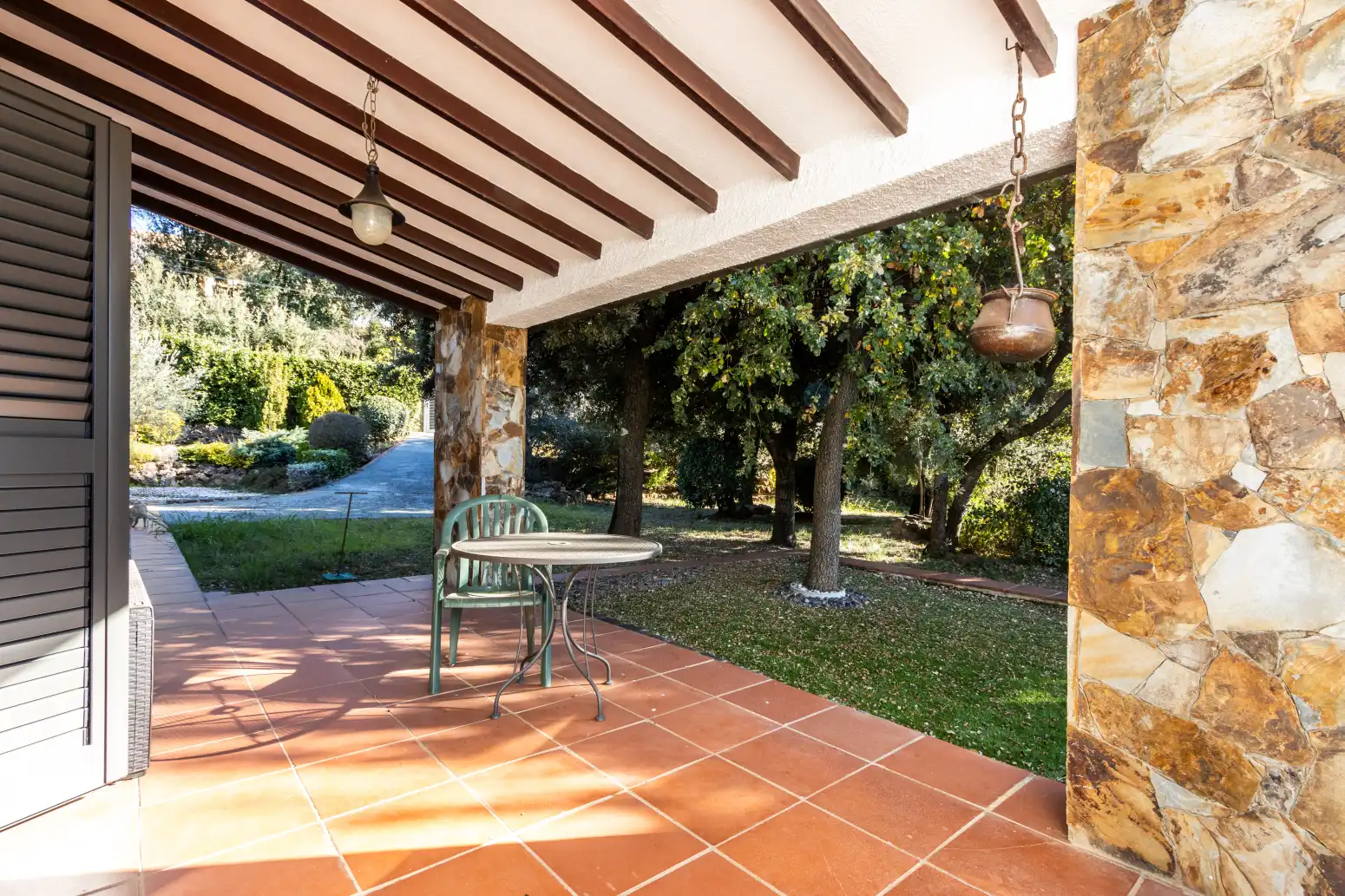 Casa con jardín en venta en Matadepera - CL FOGAROSES 81, imagen 22