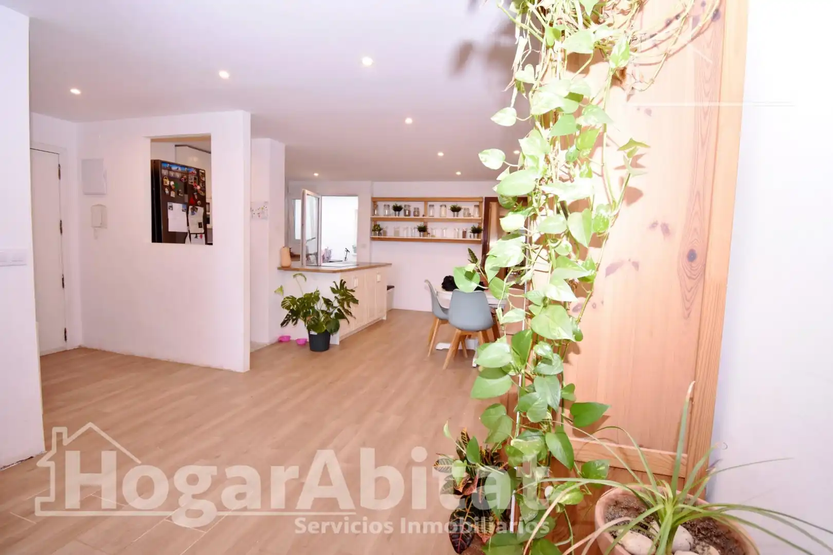 Planta baja en venta en Burjassot con Aire acondicionado, Calefacción y Terraza