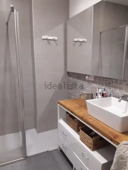 Bany de Casa o xalet de lloguer en Benifaió amb Aire condicionat, Parquet i Terrassa