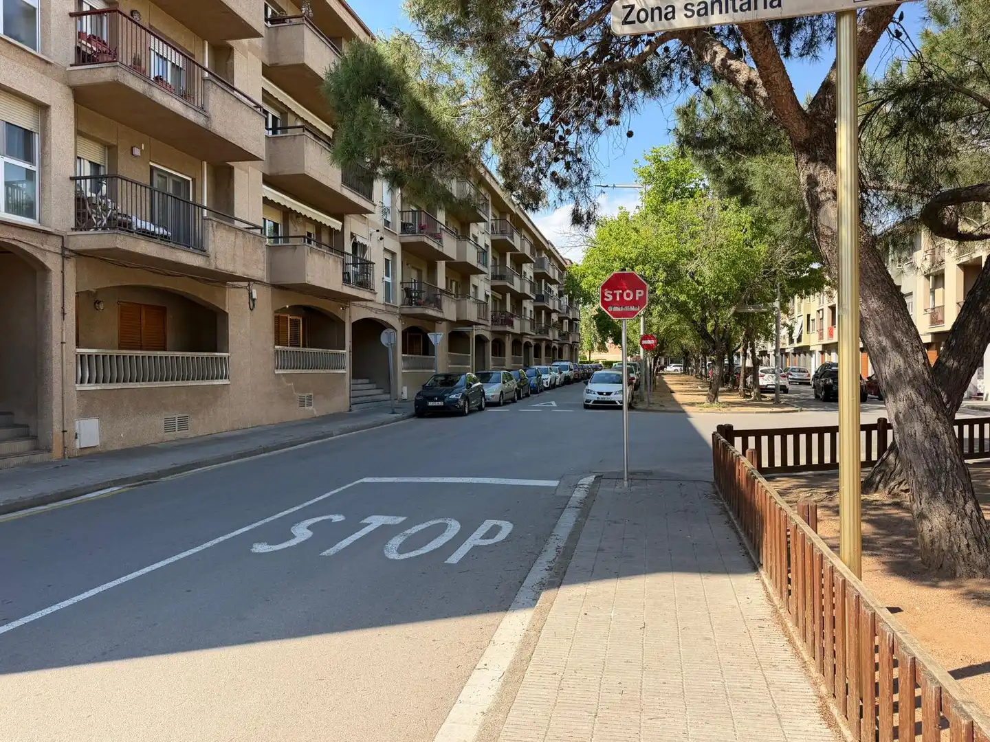 Parcheggio in affitto a el Puig