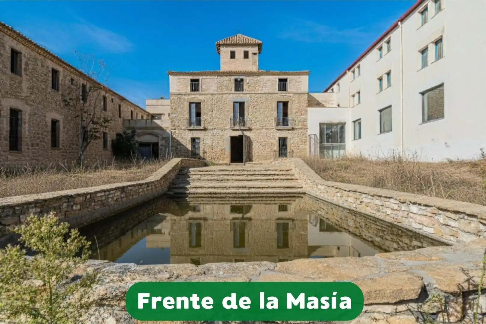 Exterior view of Country homes for sale in Lleida