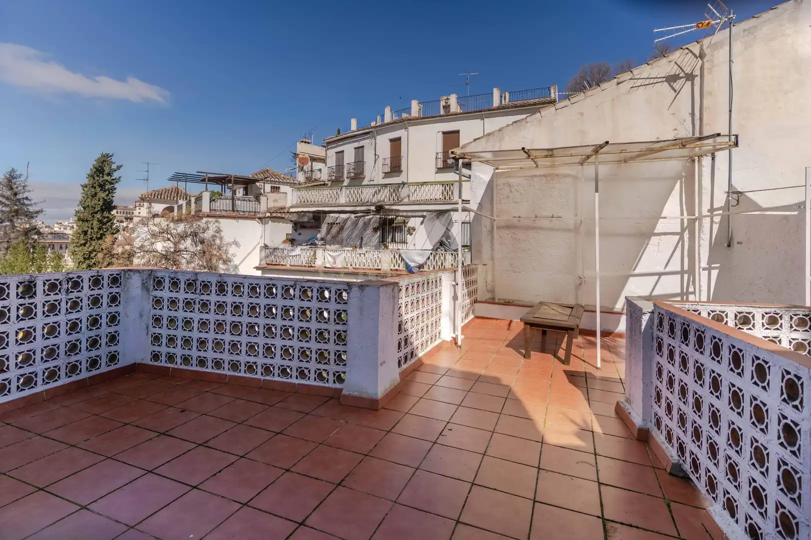 Terrace of Houses for sale in Granada  with Balcony