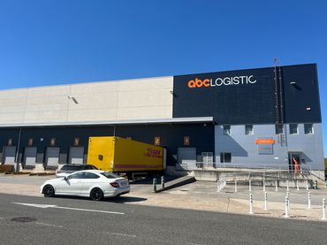 Nau industrial de lloguer a Perretagana Kalea 2
