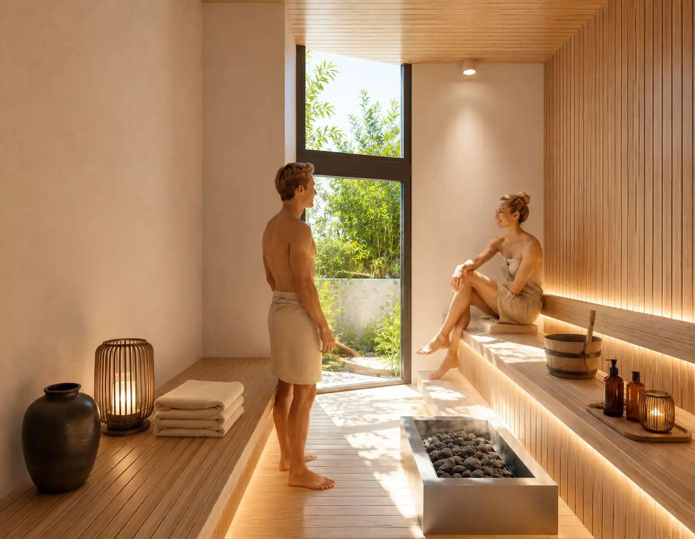 Penthouse mit Pool zum Verkauf in Plans - Gasparot, imagen 7