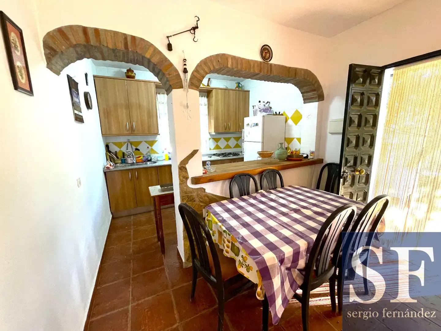 Haus zum Verkauf in Cómpeta, imagen 3