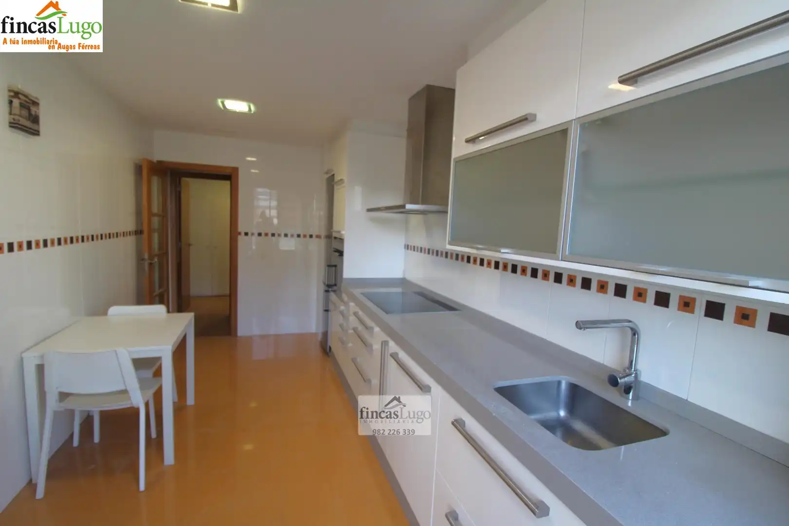 Wohnung mit Terrasse zum Verkauf in San Roque - As Fontiñas, imagen 6