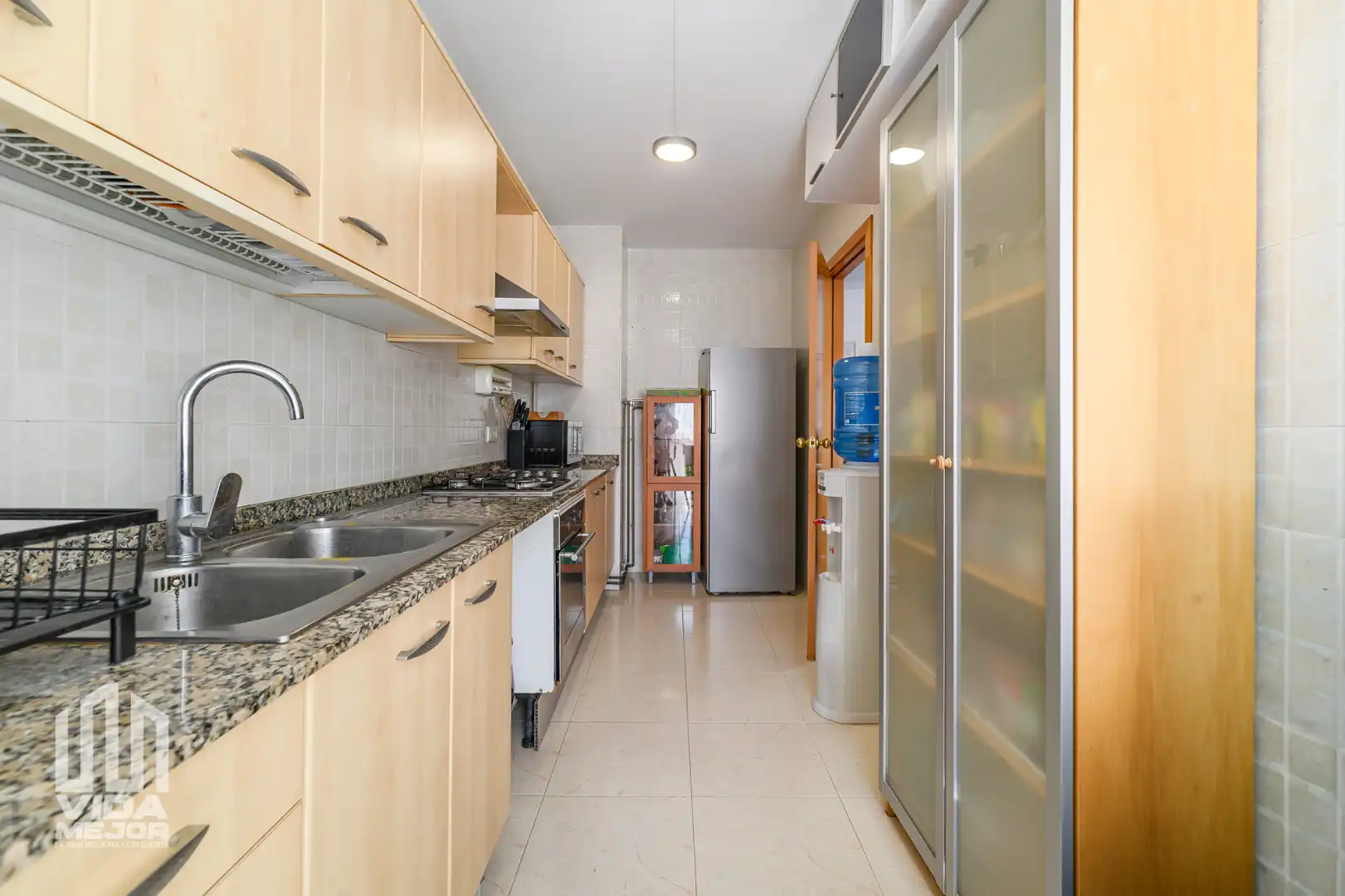 Cocina de Piso en venta en Gavà con Balcón