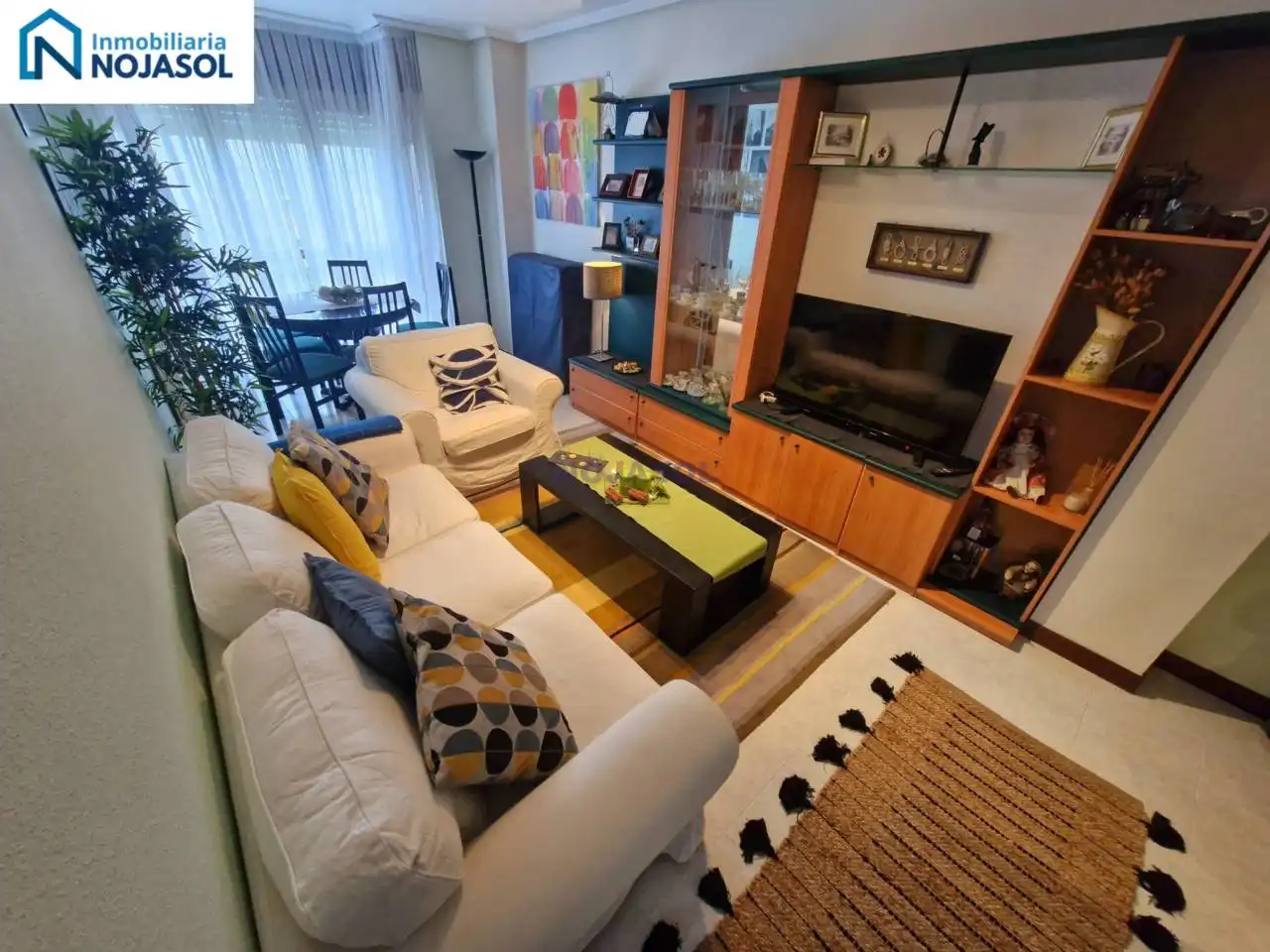 Living room of Apartments for sale in Noja  with Heating, Terrace and Storage room