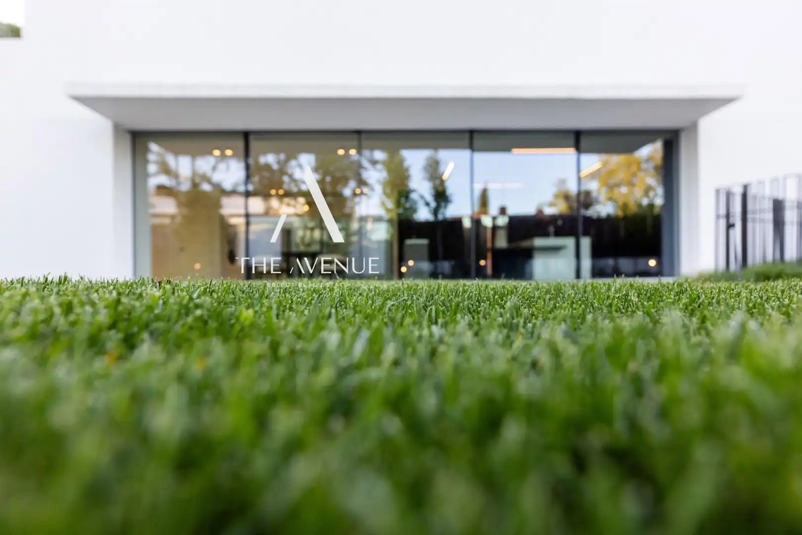 Exterior view of Houses for sale in Pozuelo de Alarcón  with Heating and Swimming Pool