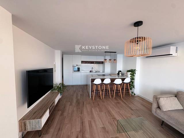 Piso en Alquiler en AVENIDA DE VILLAJOYOSA, 95 A en Albufereta