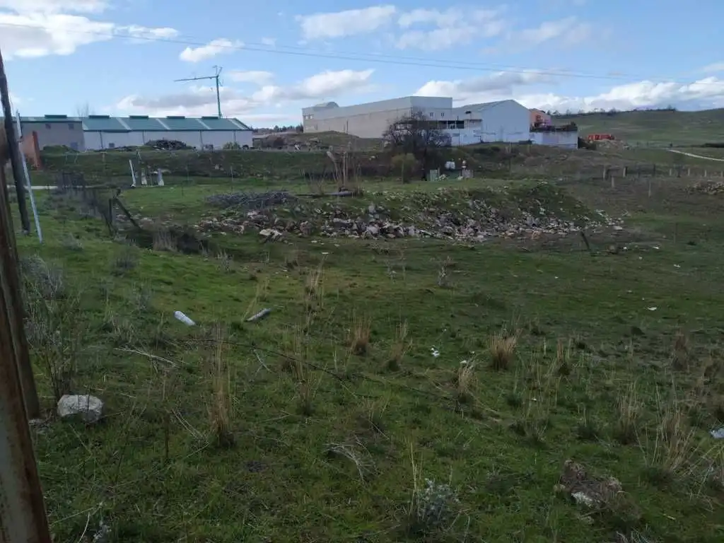 Terreno industrial en venta en El Molar (Madrid), imagen 28