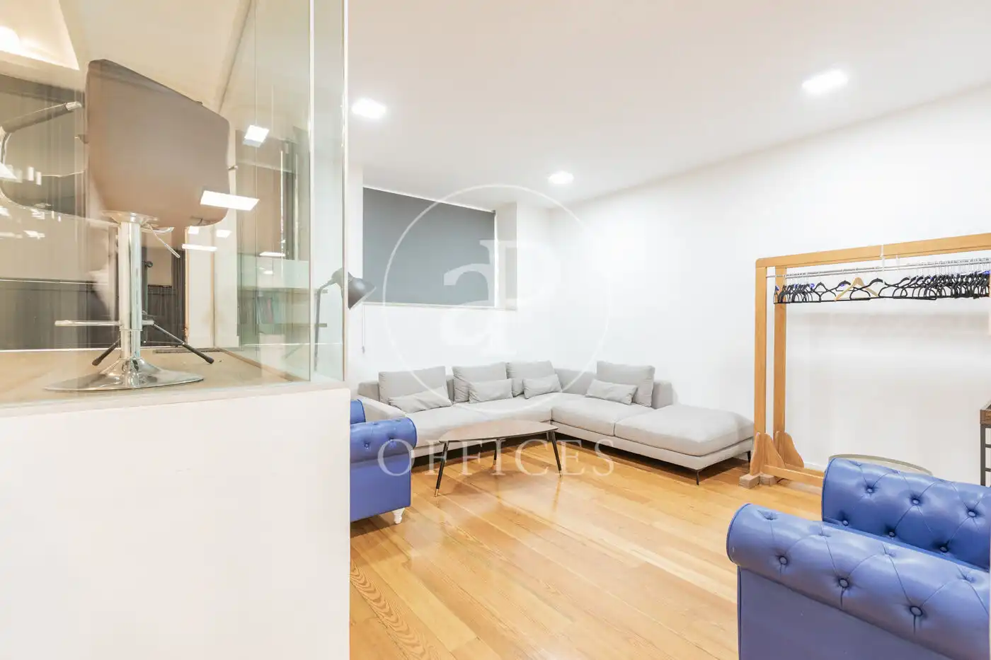 Office space with lift to rent in C. del Marqués de Cubas, imagen 5