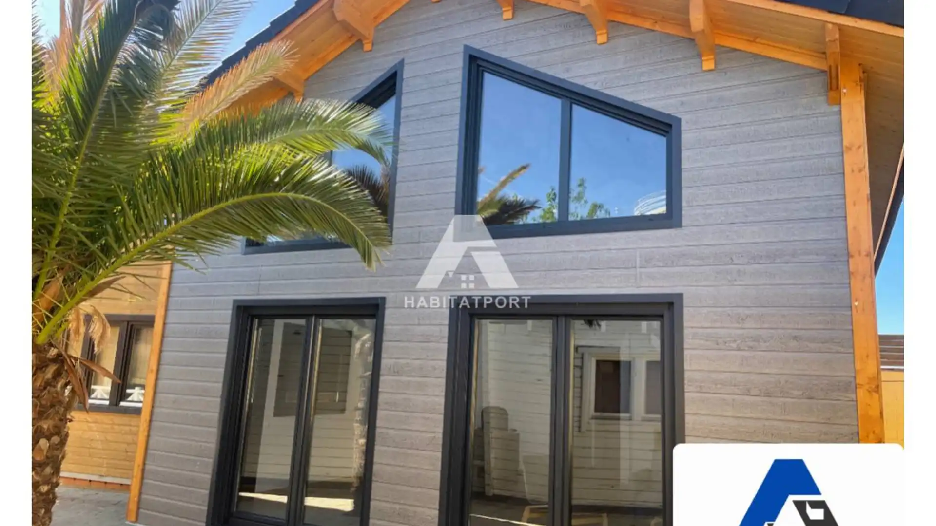 Exterior view of Houses for sale in La Coma i la Pedra  with Parquet flooring