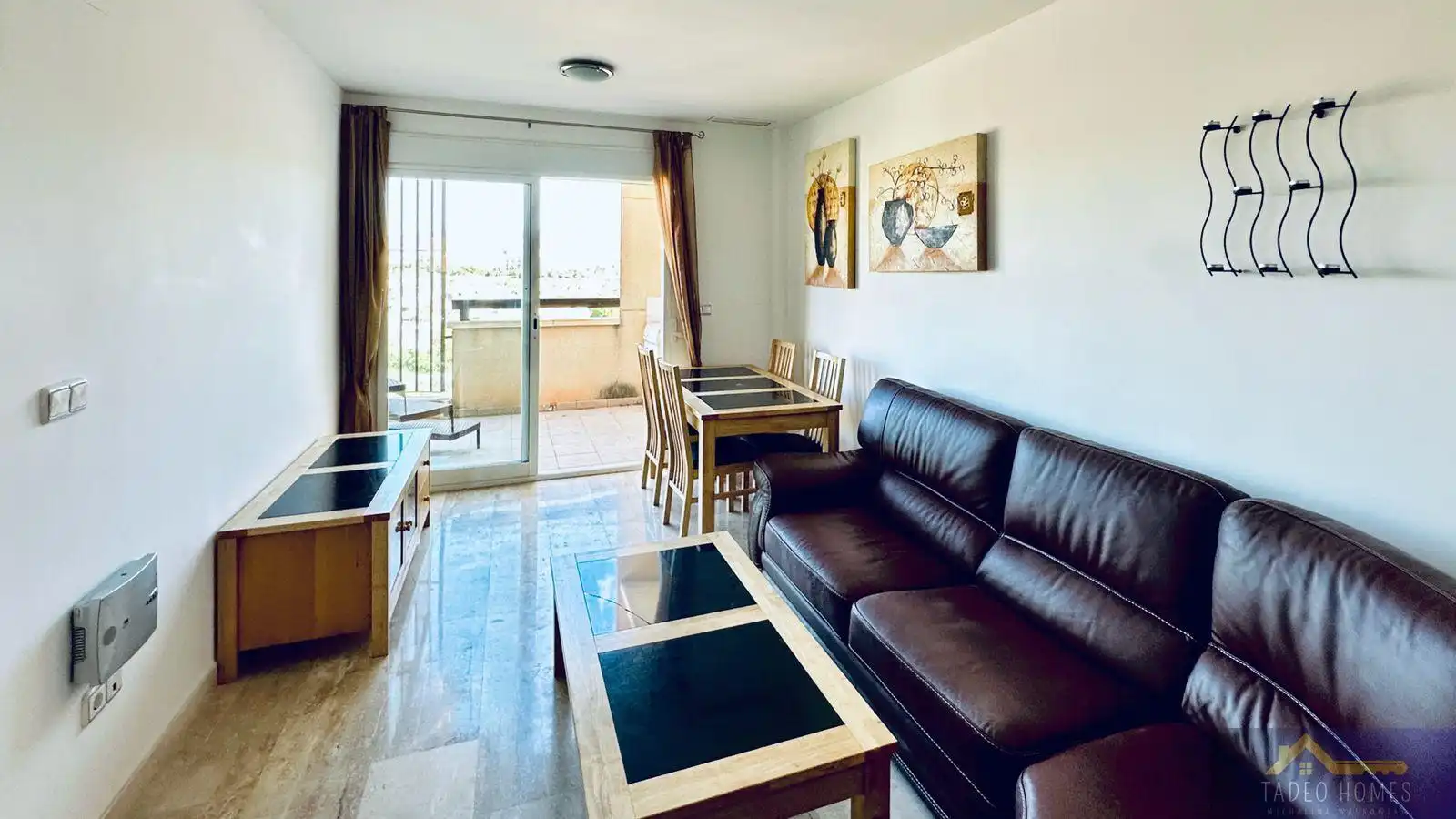 Apartament amb terrassa en venda a s 4, imagen 2