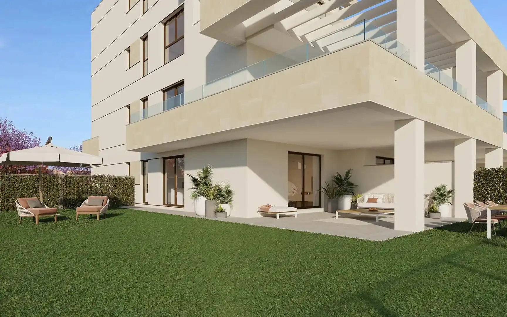 Ático con terraza en venta en Playa Bahía Dorada, imagen 5