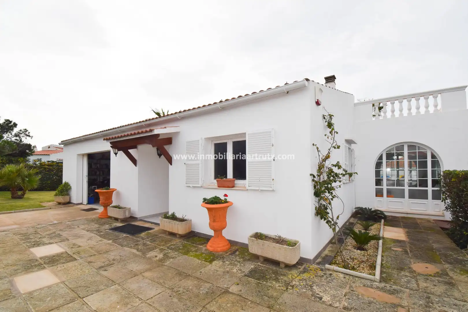 Villa mit Pool zum Verkauf in Cala d'en Bosch - Serpentona, imagen 2