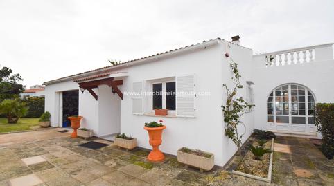 Foto 2 de Casa o chalet en venta en Cala d'en Bosch - Serpentona, Ciutadella de Menorca