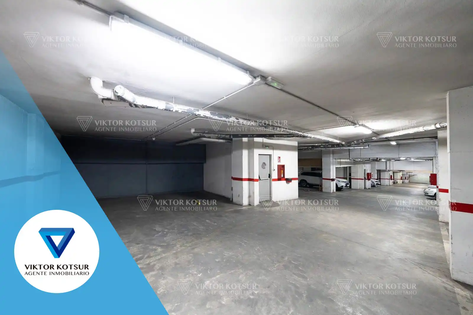 Parking de Ático en venta en Roquetas de Mar con Aire acondicionado, Terraza y Trastero