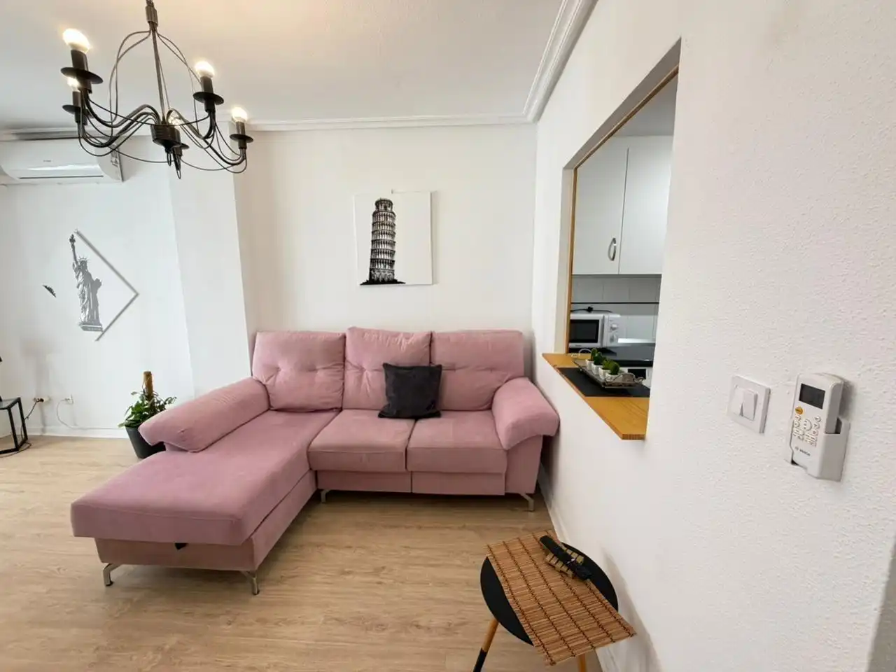Sala d'estar de Casa o xalet en venda en Torrevieja