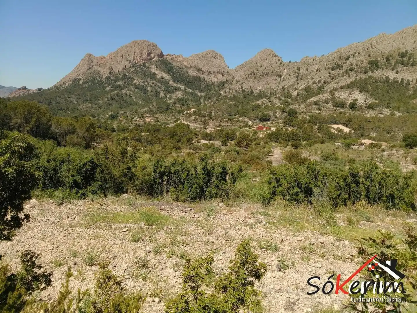 Grundstücke und Bauplätze zum Verkauf in Finestrat Pueblo, imagen 41