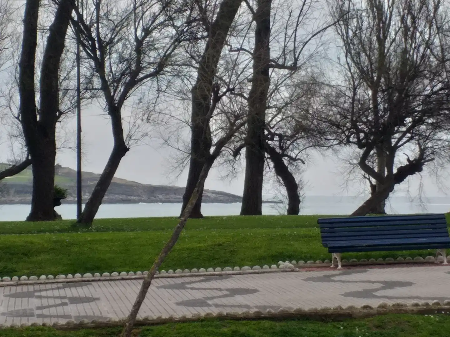 Jardín de Piso en venta en Santander con Calefacción, Parquet y Amueblado