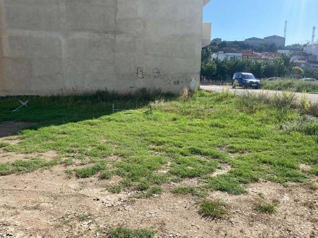 Terreno residencial en Venta en Navarrés