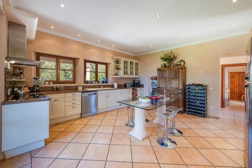 Casa rústica con piscina en venta en Búger, imagen 10